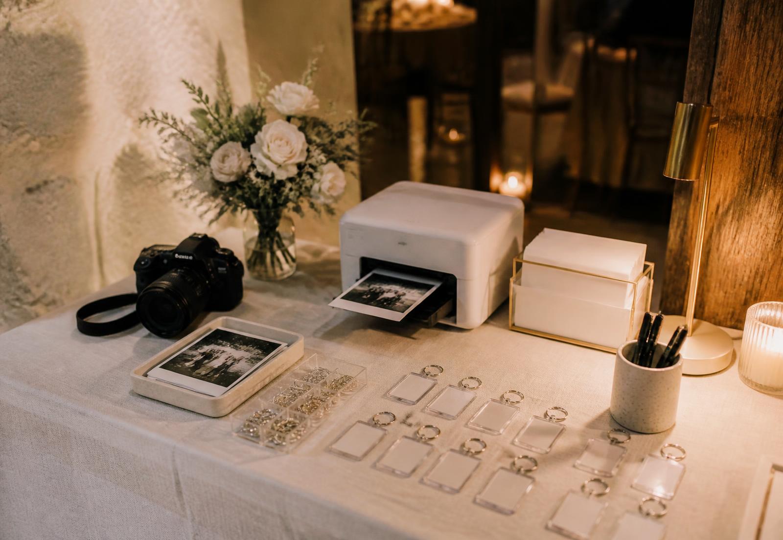 We Arrive — Keepsake Keyrings